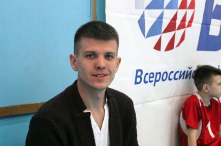 Николай Казанцев