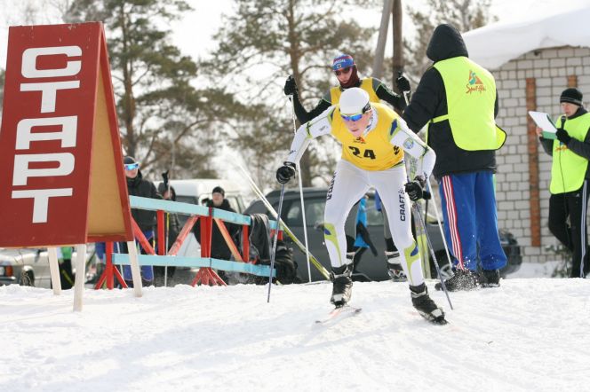 В Камне-на-Оби стартовала VI зимняя олимпиада городов Алтайского края.