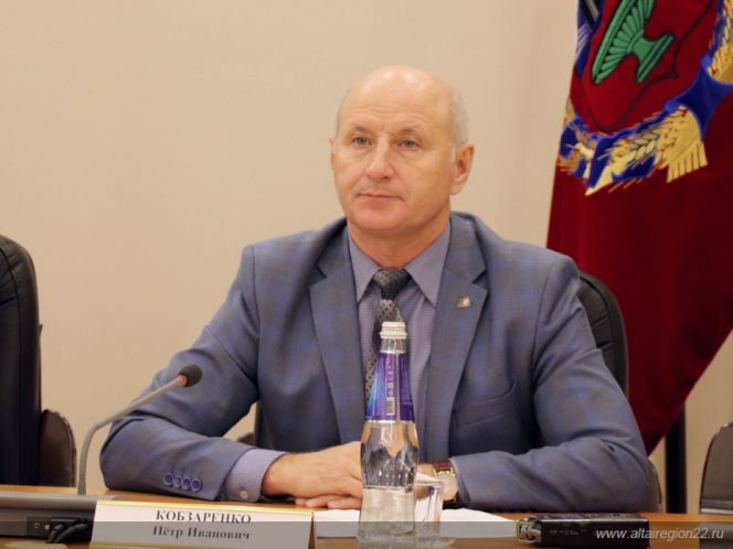 Должность председателя комитета по физической культуре и спорту города Барнаула займёт Пётр Кобзаренко