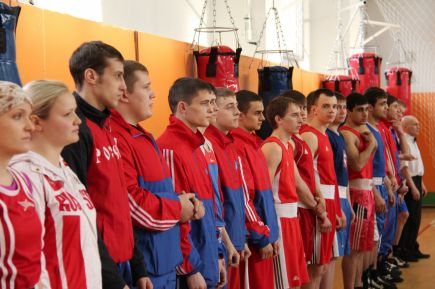 В Барнауле стартовали чемпионат и первенство края среди юниоров (фото). 