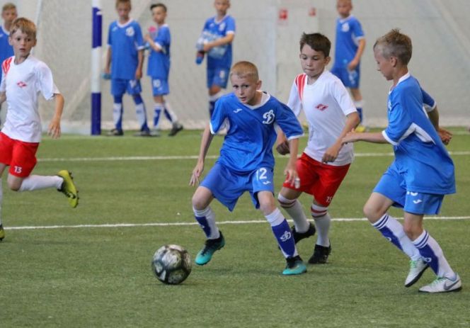 Алтайский край занял девятое место в рейтинге самых футбольных регионов России