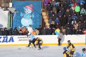 В хоккейном финале олимпиады городов встретятся Славгород и Новоалтайск