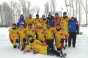 Онлайн. XXXV зимняя олимпиада сельских спортсменов Алтайского края