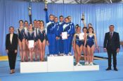 Алтайские гимнастки - победительницы и призёры чемпионата и первенства СФО