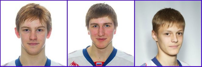 Трое воспитанников алтайского хоккея призваны в сборную России для участия в юниорском чемпионате мира.