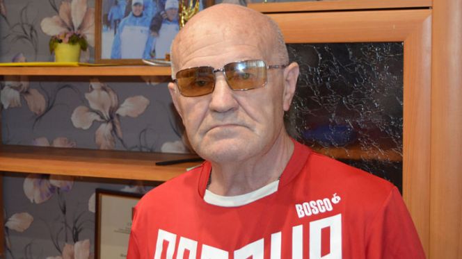 На 71-м году ушёл из жизни заслуженный тренер России Владимир Замятин 
