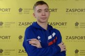 Гимнаст Сергей Надин вернулся домой из больницы в Солнечногорске