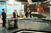 #Бегидома. Алексей Смертин пробежал марафон в эфире "Матч ТВ"