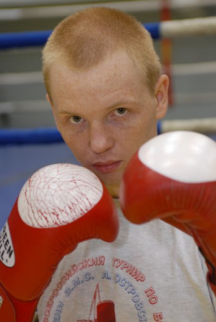 Олимпийский чемпион Алексей Тищенко. Омский или алтайский?