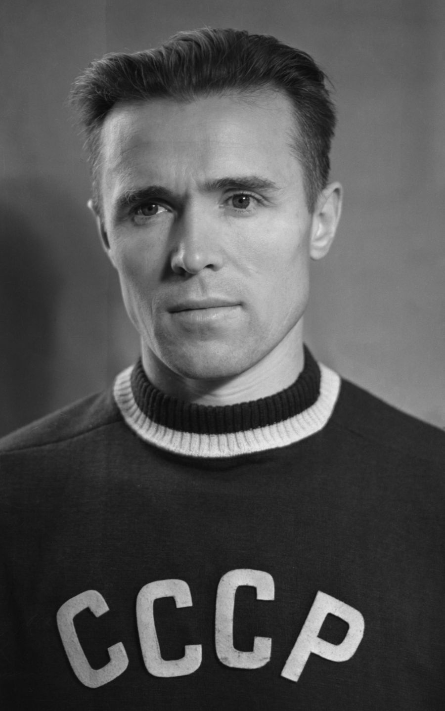 Виктор Чукарин, 1956 год. Фото: Леонид Доренский/ТАСС