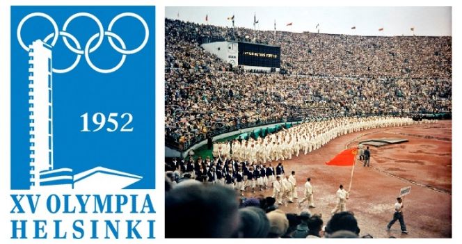 Олимпийский дебют сборной СССР в Хельсинки-1952: на старт идут фронтовики
