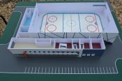В Рубцовске стартовал конкурс на название будущей ледовой арены 