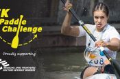 Международная федерация каноэ запустила проект "5K Paddle Challenge"