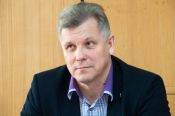 Председатель краевой федерации плавания Сергей Кашников избран вице-президентом ВФП