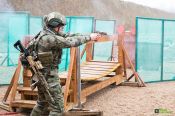 Армейская тактическая стрельба стала новым видом спорта в России
