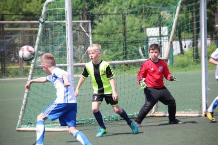 Алтай мог бы иметь свою команду в РПЛ. Так считает президент Детской футбольной лиги России Виктор Горлов