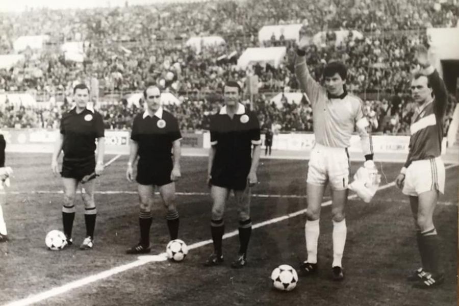 18 мая 1988 года: «Спартак» — «Динамо» Тбилиси — 3:0. Фото: Чемпионат.Com