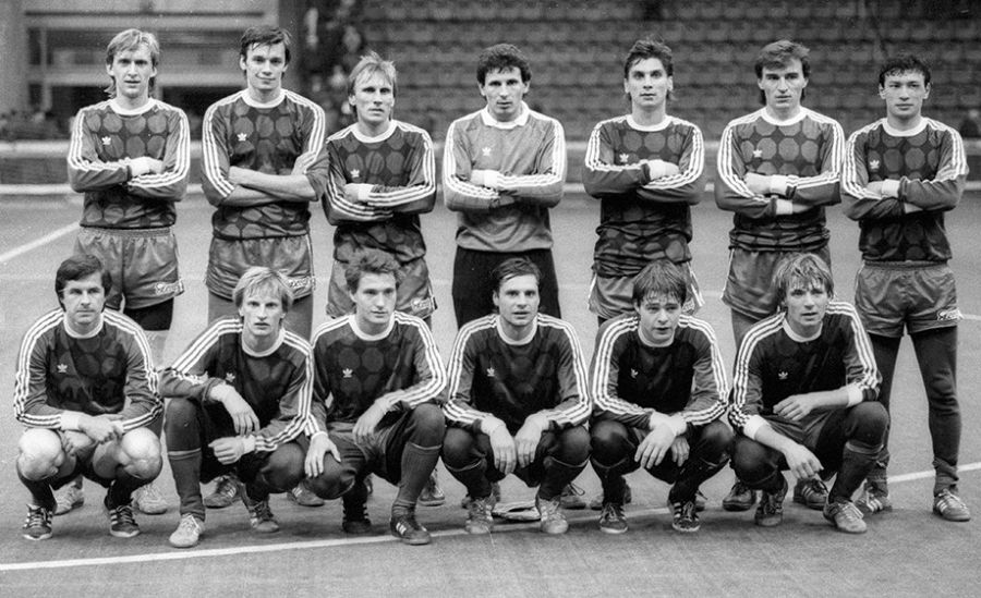 «Днепр» — чемпион СССР 1988 года!  Фото: РИА Новости  