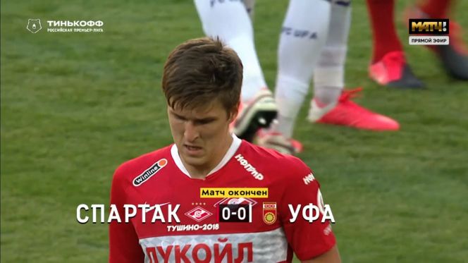 Соболев VS VAR: барнаулец забил на последних минутах, но гол отменили