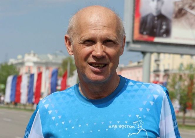 Руководитель клуба любителей бега «Восток» Александр Богумил принял решение сдать полномочия 