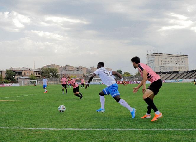 Фото: Федерация футбола Армении
