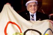 Утерянный символ: как 100 лет назад американец Прист украл первый олимпийский флаг