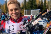 Даниил Серохвостов из Заринска выиграл три медали на юниорском первенстве России