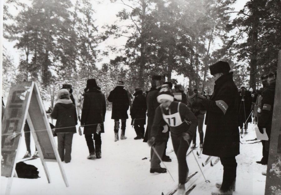 Летопись сельских олимпиад Алтайского края. I зимняя. Ключи, 1984 год. Часть первая