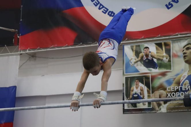 Более 130 спортсменов приняли участие в первенстве Алтайского края 