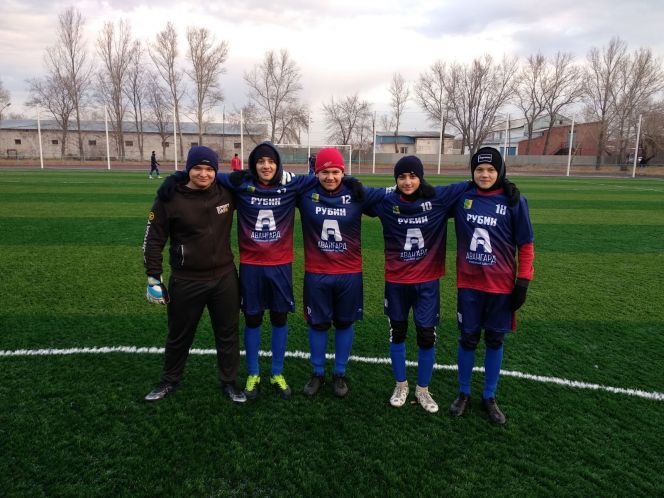 В Славгороде открылось искусственное футбольное поле по федеральному проекту «Спорт - норма жизни» 
