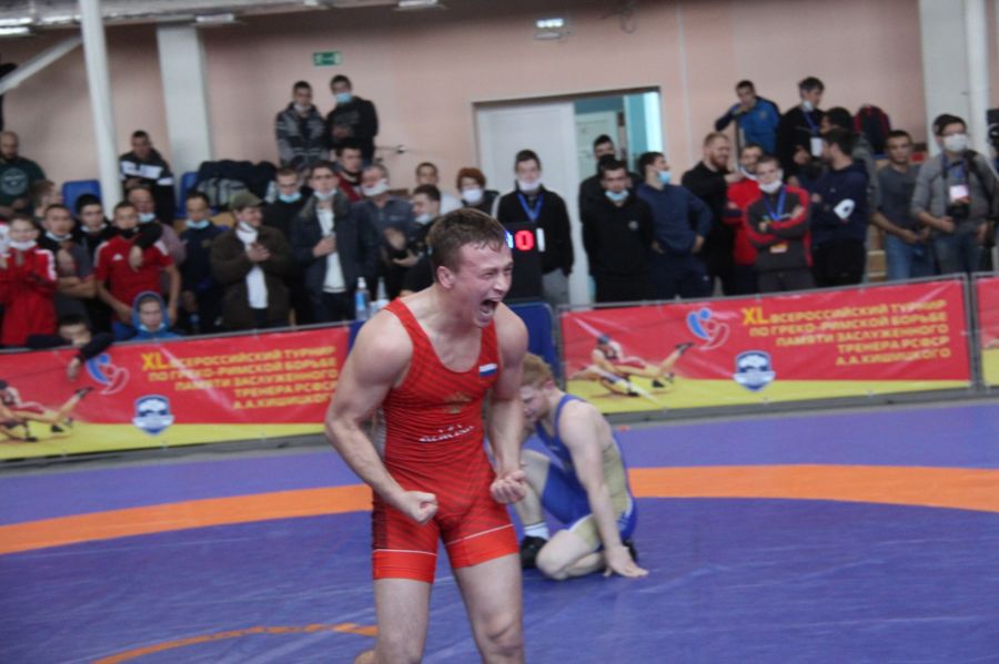 В Барнауле прошёл 40-й Всероссийский турнир памяти Анатолия Кишицкого
