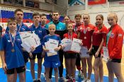 10 медалей завоевали алтайские спортсмены на всероссийском юношеском турнире в Бердске 