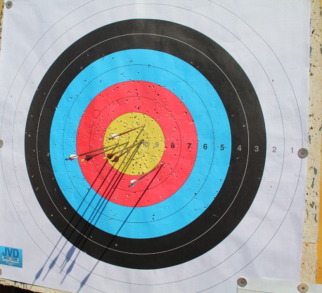 В Кемерово прошли всероссийские соревнования «Кубок Кузбасса» по стрельбе из лука. 