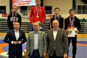 Сунер Конунов выиграл всероссийские соревнования среди юниоров до 21 года 