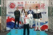 На окружном этапе III Всероссийских студенческих игр боевых искусств алтайские каратисты завоевали четыре медали