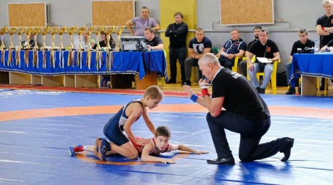 Борцы семи регионов Сибири приняли участие в IX межрегиональном турнире «Кубок Единства» в Бийске