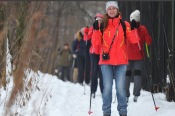 Проложим лыжню вместе! 21 ноября состоится субботник по обустройству "Народной лыжни" в парке "Юбилейный" 