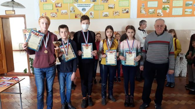 В Бийске завершились краевые соревнования по шахматам XL спартакиады спортивных школ среди юношей и девушек 2006 года рождения и младше