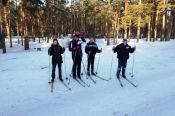 Проект «Зимний дворовый инструктор» будет работать в Барнауле на 11 площадках