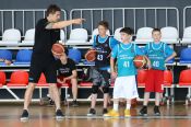 Компания СИБУР запустила обучающий проект "Тренер 2.0" для специалистов баскетбола