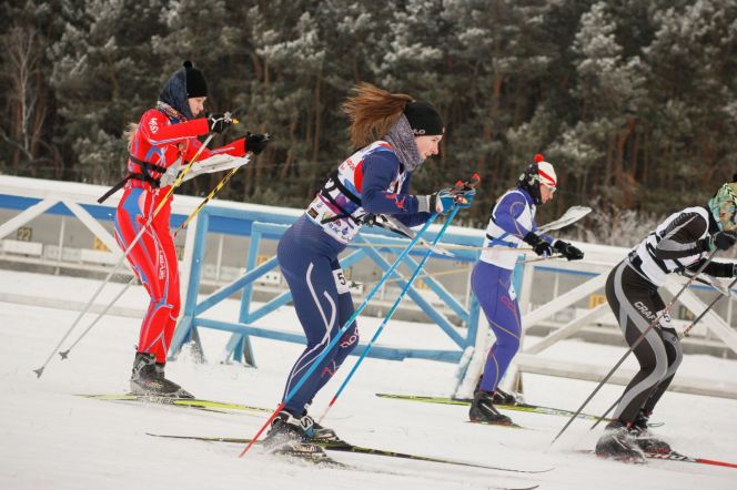 Спортсмены Алтайского края успешно выступили на Кубке России и Всероссийских соревнованиях  «Омь-2020» в лыжных дисциплинах
