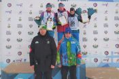 Даниил Серохвостов стал бронзовым призером в индивидуальной гонке на 15 км Всероссийских соревнований в Тюменской области 