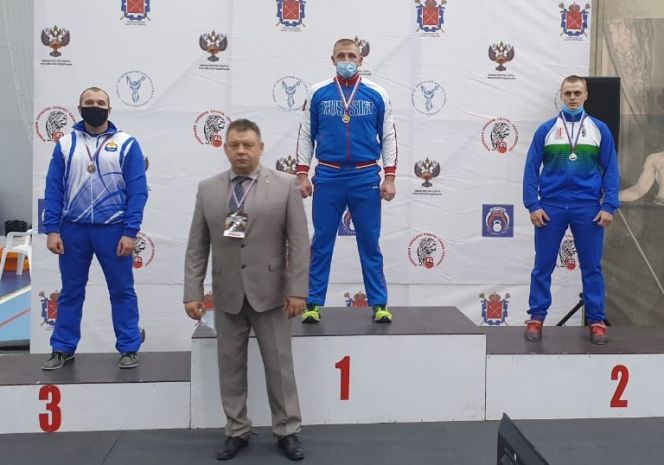 Дмитрий Шевелёв из Первомайского района стал победителем Кубка России в длинном цикле