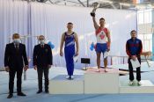 Алтайские гимнасты завоевали 7 медалей на ХХ Кубке Сибири на призы губернатора Кемеровской области
