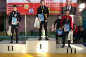 В Рубцовске завершился XXII юношеский турнир борцов-классиков памяти Виктора Бочевара