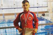 Бийчанин Александр Чебердак выиграл три золота на юношеском первенстве России (обновлено)