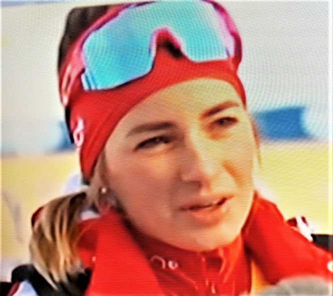 Яна Кирпиченко финишировала 16-й на четвертом этапе "Тур де Ски"