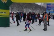 В Алтайском районе подвели итоги соревнований лыжников XLI краевой спартакиады спортшкол в трех возрастных группах
