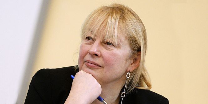 Елена Вартанова. Фото: РИА Новости/Кирилл Каллиников