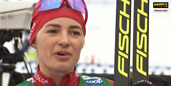 Яна Кирпиченко о 18-м месте в скиатлоне на этапе Кубка мира в Лахти: "Одна из самых тяжёлых гонок в этом году"